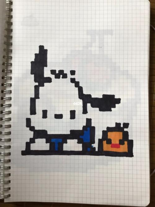 网格画_网格画_文化_绘画