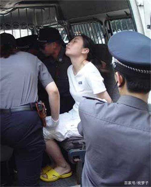 女死刑犯毕丽梅,被执行枪决后意外复活,背后到底发生