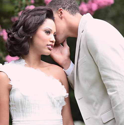 库裏和妻子阿耶莎-亚历山大