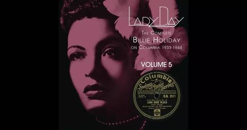 《lady day:the complete billie holiday on columbia 1933–1944》