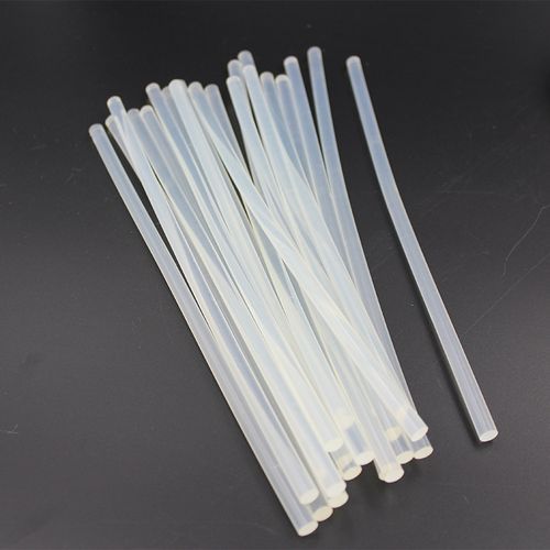 小热熔胶枪棒/细胶条/直径7mm/长度190mm/环保高黏度热熔胶条