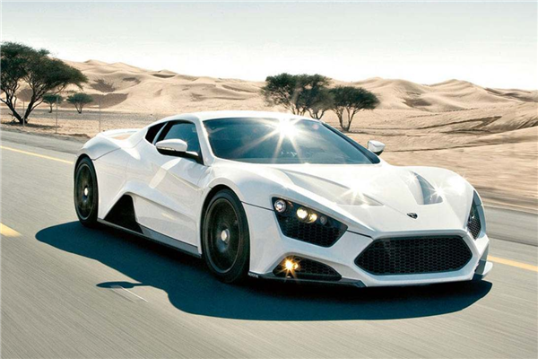 世界十大时速最快跑车 布加迪威龙百里加速度为2.4秒