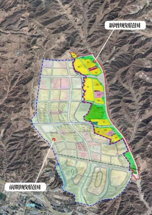 群雄割据的兰州文创城|万科城|保利地产|兰州新区