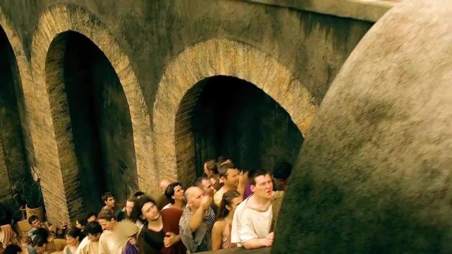 庞贝末日历史上真实发生过的灾难一火山毁灭一城高清版