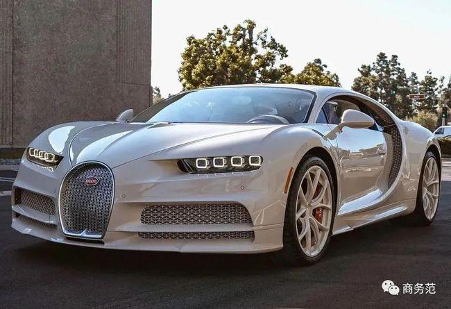 一眼看穿朋友圈晒豪车的"亿万富豪"