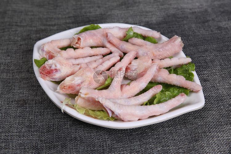 火锅食材凤爪