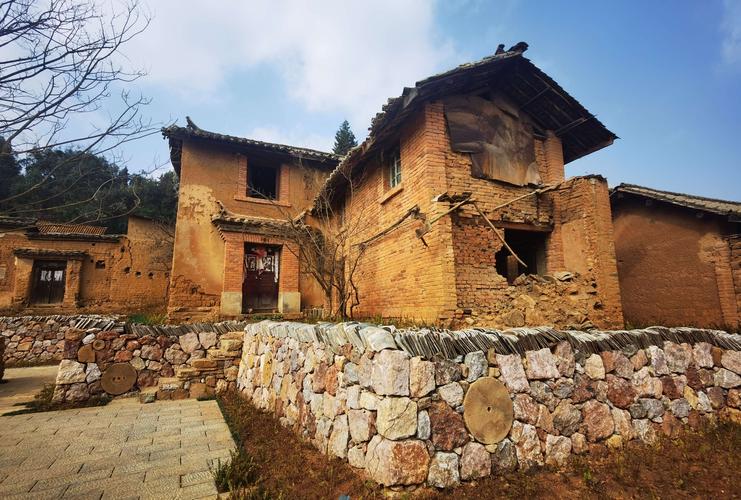 昨日乌龙村,今时古渔村(二)