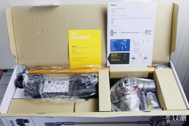 戴森吸尘器v8fluffyorigin深度评测