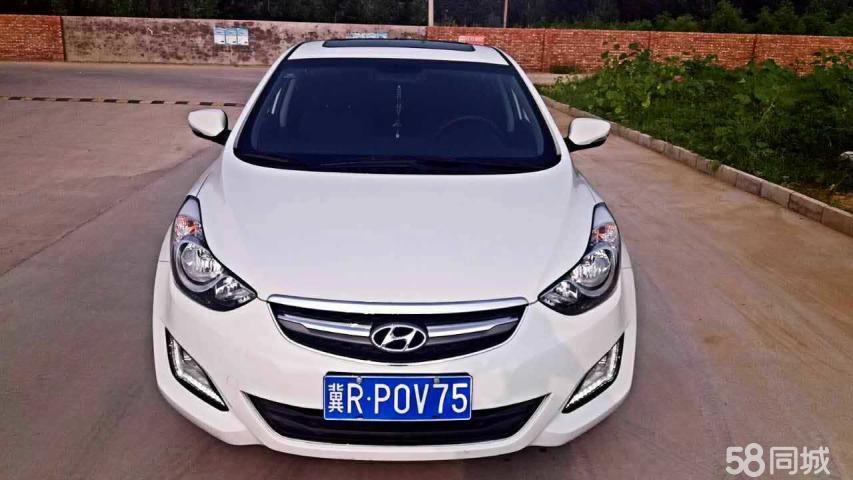 6 自动 尊贵型 [个人一手车 精品准新车]