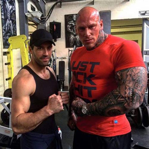 终极斗士4 剧照