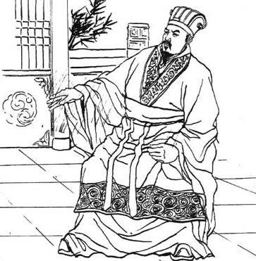 三国东吴名士虞翻