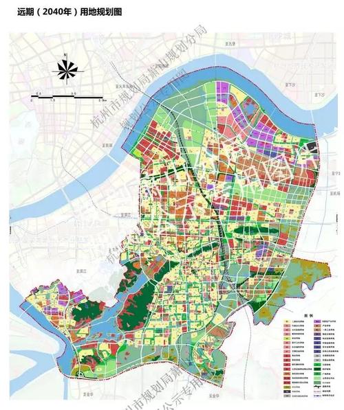 来看看萧山将来怎么规划的,点击可看大图: 临浦新城: 附:《国务院关于