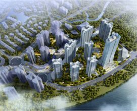 【近开新盘】绵州水郡5期源璟98-114㎡ 高层,参考售价8800-9700元/㎡