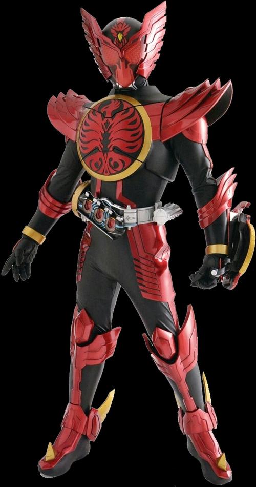 现实中的假面骑士ooo数据是多少呢?(一)