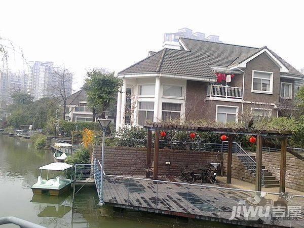 融侨水乡温泉别墅实景图福州仓山融侨水乡温泉别墅