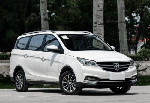 宝骏730新款自动挡怎么样,值得入手吗?实用七座买了不