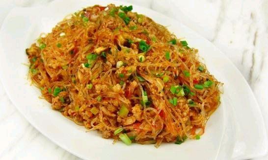 经典川味蚂蚁上树
