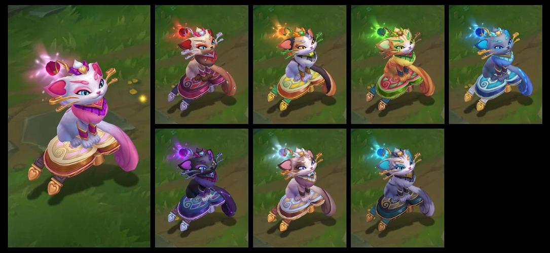  p>魔法猫咪·悠米,是 a target="_blank" href="/item/moba/9565076"