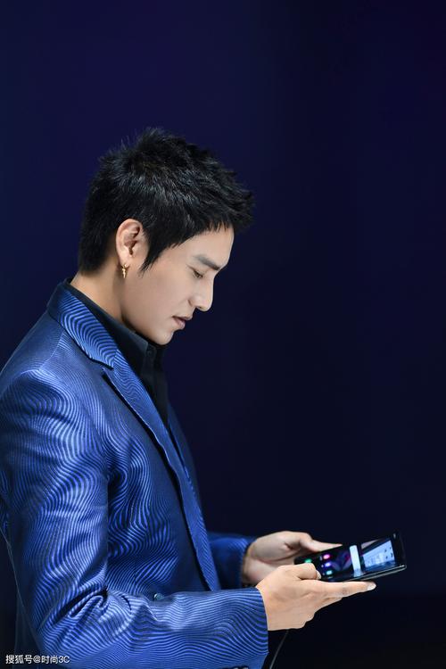 三星手机品牌代言人 陈坤