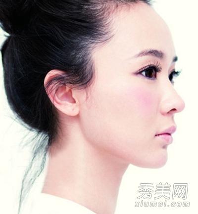 从耳朵看女人的福气归宿 准哭了