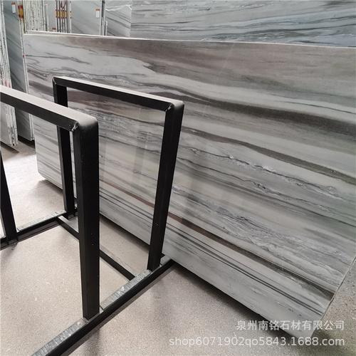 大理石石材 蓝金沙大理石板 酒店别墅背景墙干挂墙面蓝金沙装饰