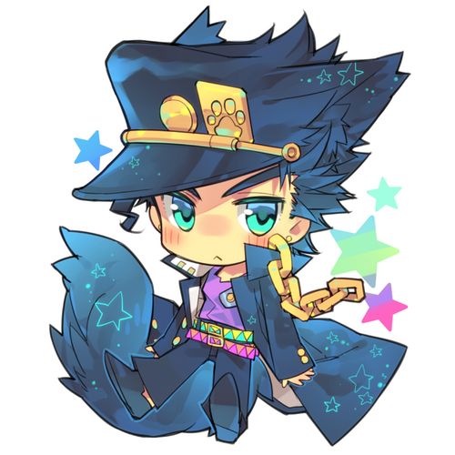 jojo的奇妙冒险