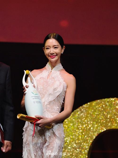 clara克拉拉出席中澳电影节