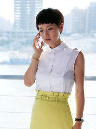 怪不得豪宅似宫殿,从小就被富养_马伊琍