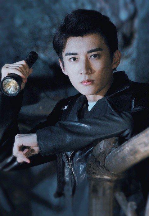 建一座刘学义解雨臣(解语花)图文