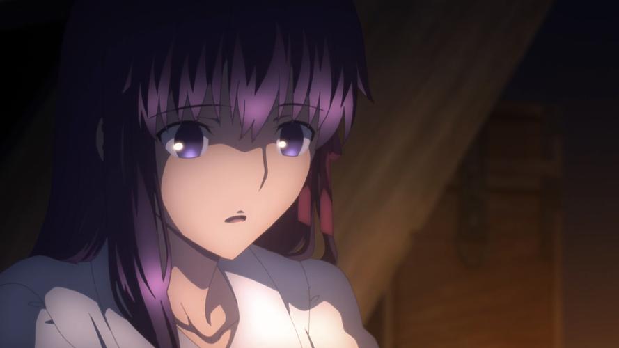 fatehf线长夜将尽粉碎宿命