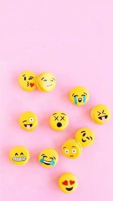 粉色系壁纸 emoji