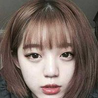 女人微信头像圆脸美女图片点击鼠标右键下载