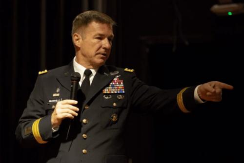 美国陆军和空军已开始深入研究共享数据并在2021年进行联合实验的