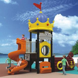 可定制滑滑梯058游乐场儿童户外游乐设施厂家批发运动器材大型