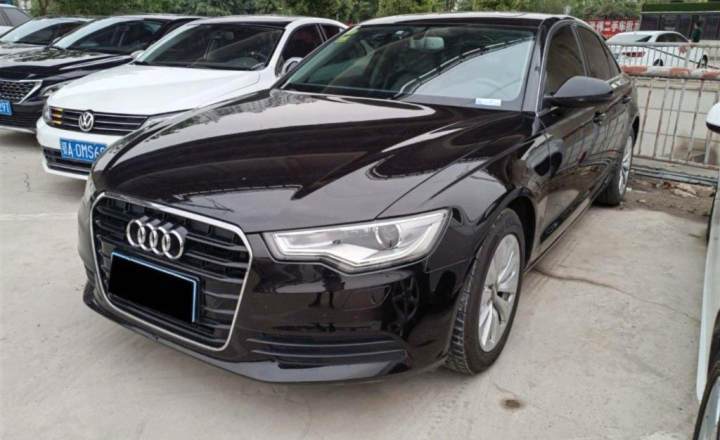 奥迪a6(进口) 2013款 40 hybrid