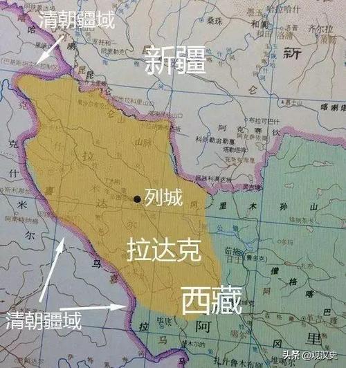 印度已得拉达克,又觊觎阿克赛钦?