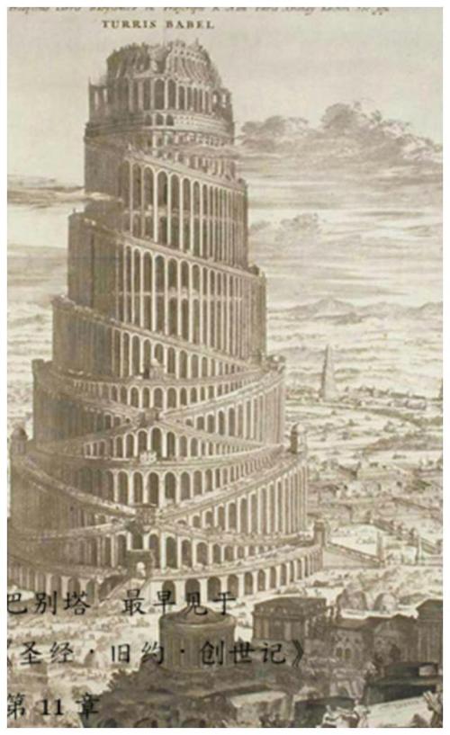 都以为"通天塔"根本不存在,结果,它的遗址竟然被德国人发现了