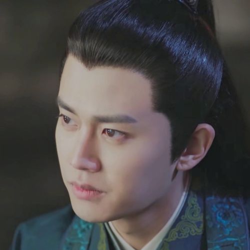 《锦衣之下》头像谭松韵/袁今夏任嘉伦/陆绎自截自修