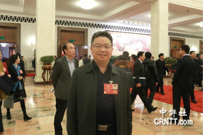 杨毅周答中评:任何僵局都不影响台胞福祉