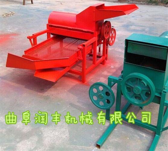 农用脱粒机型号 黍子脱粒机 新型打谷机厂家