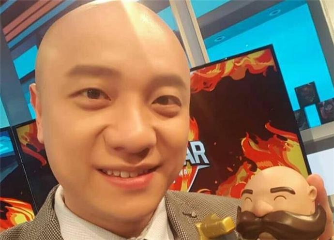 lol解说昊凯哪里人 昊凯6字回应处男问题其女友是谁