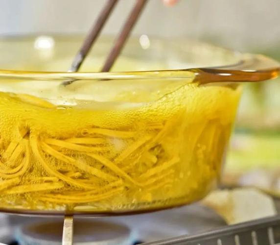轻食苦荞麦面降糖稳压调血脂五高克星药食同源