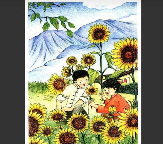 【程俊皓】青铜葵花美篇