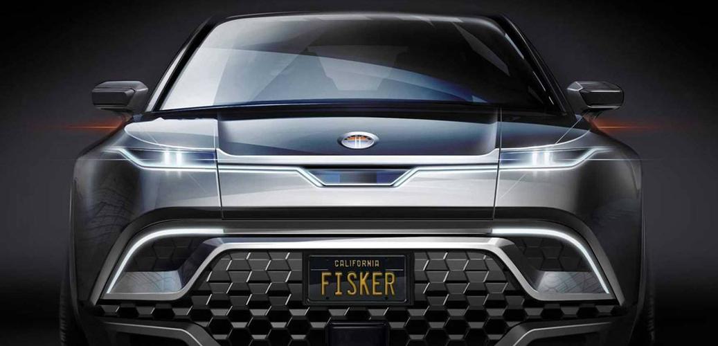官方宣称纯电续航 300 英里 fisker ocean