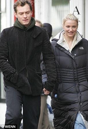 42岁娇娃迪亚兹嫁人 旧爱全是男神_高清