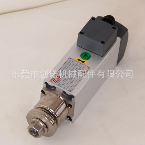 加工中心主轴电机