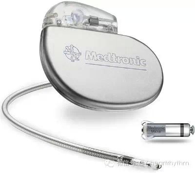 仅如胶囊大小的起搏器——无导线起搏器