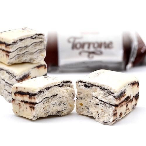 国外特产零食 乌克兰进口如胜牛奶巧克力千层牛轧糖 拖龙原本糖果_7折