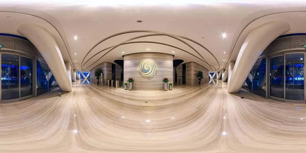 720全景欣赏之凤凰中心