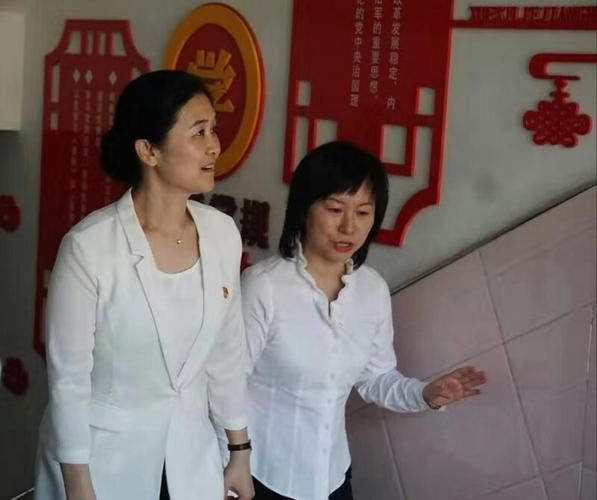 标题防风险·抓常规 保平安·迎大庆——顺城区委书记王丽娟等领导到